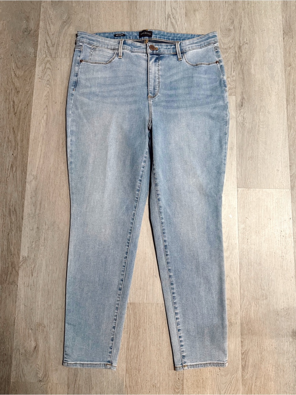 •TALBOTS• JEGGING JEANS